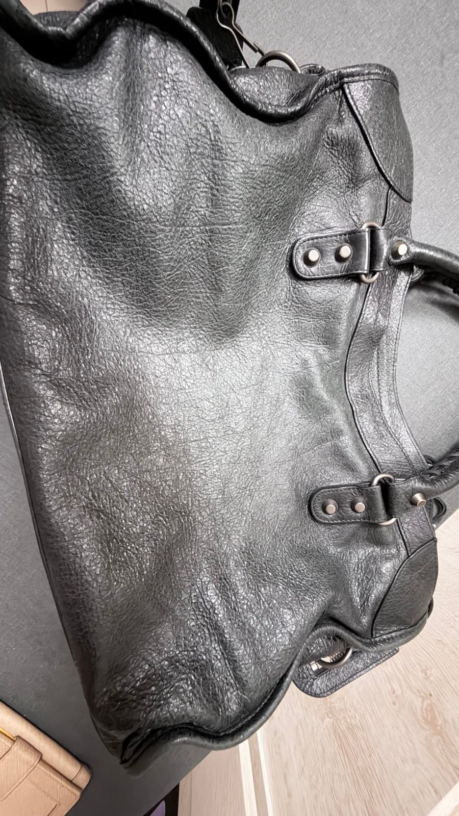 Balenciaga City Shoulder Bag thumbnail 7