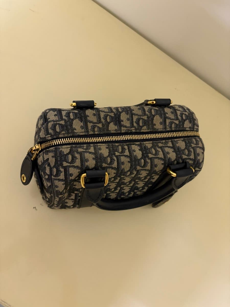 Dior Oblique Mini Bag thumbnail 2