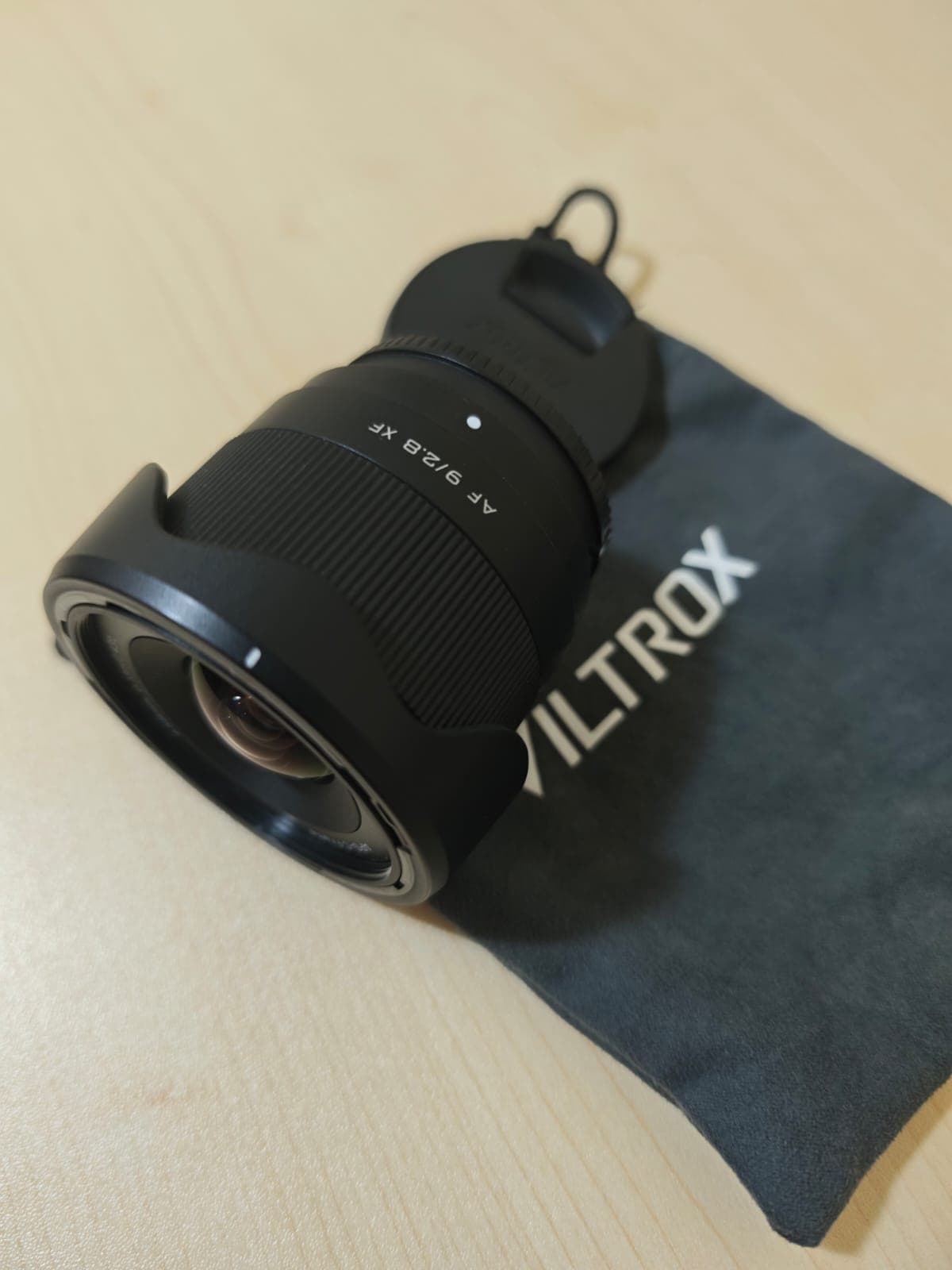 VILTROX AF 9mm f2.8, Fuji X, APSC thumbnail 2