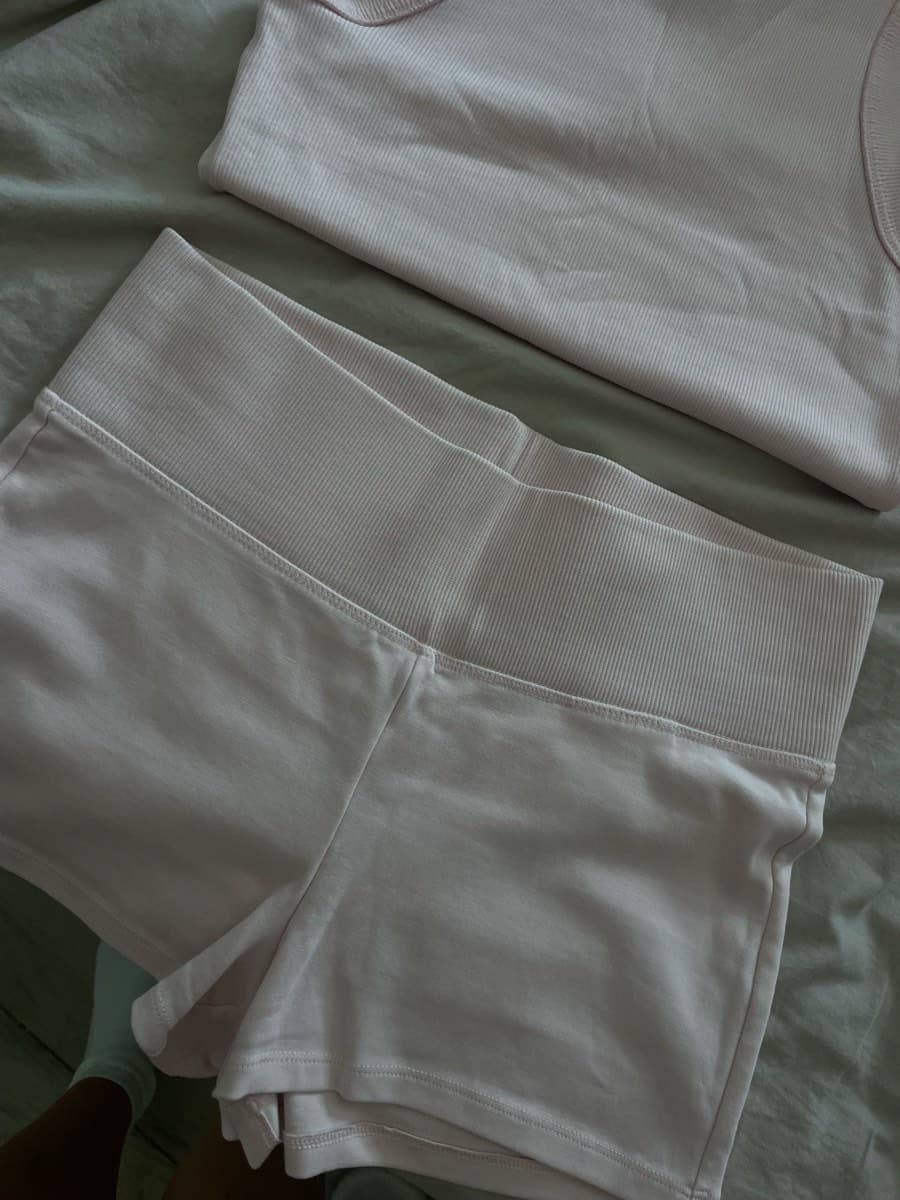 C&A Ribbed Shell Two-Piece thumbnail 2