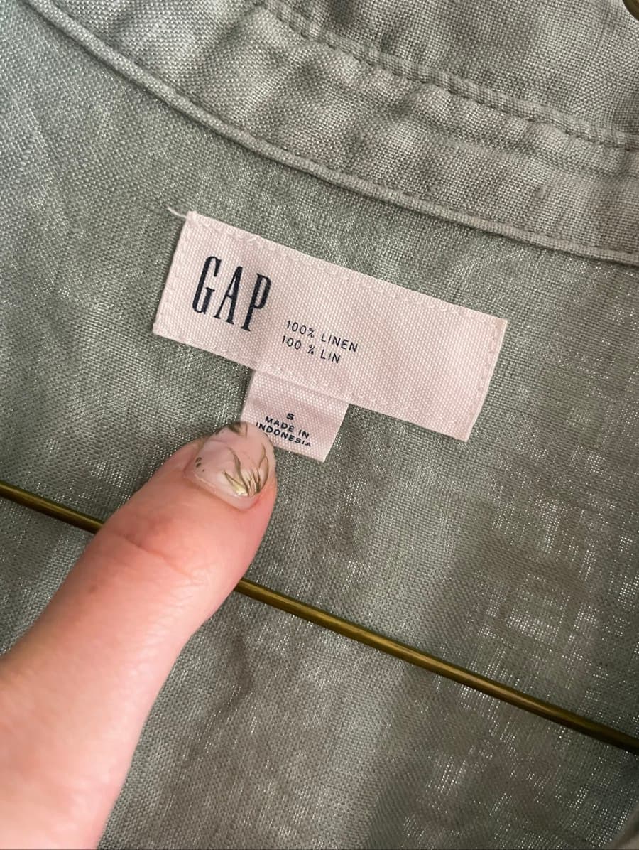 GAP Linen Shirt