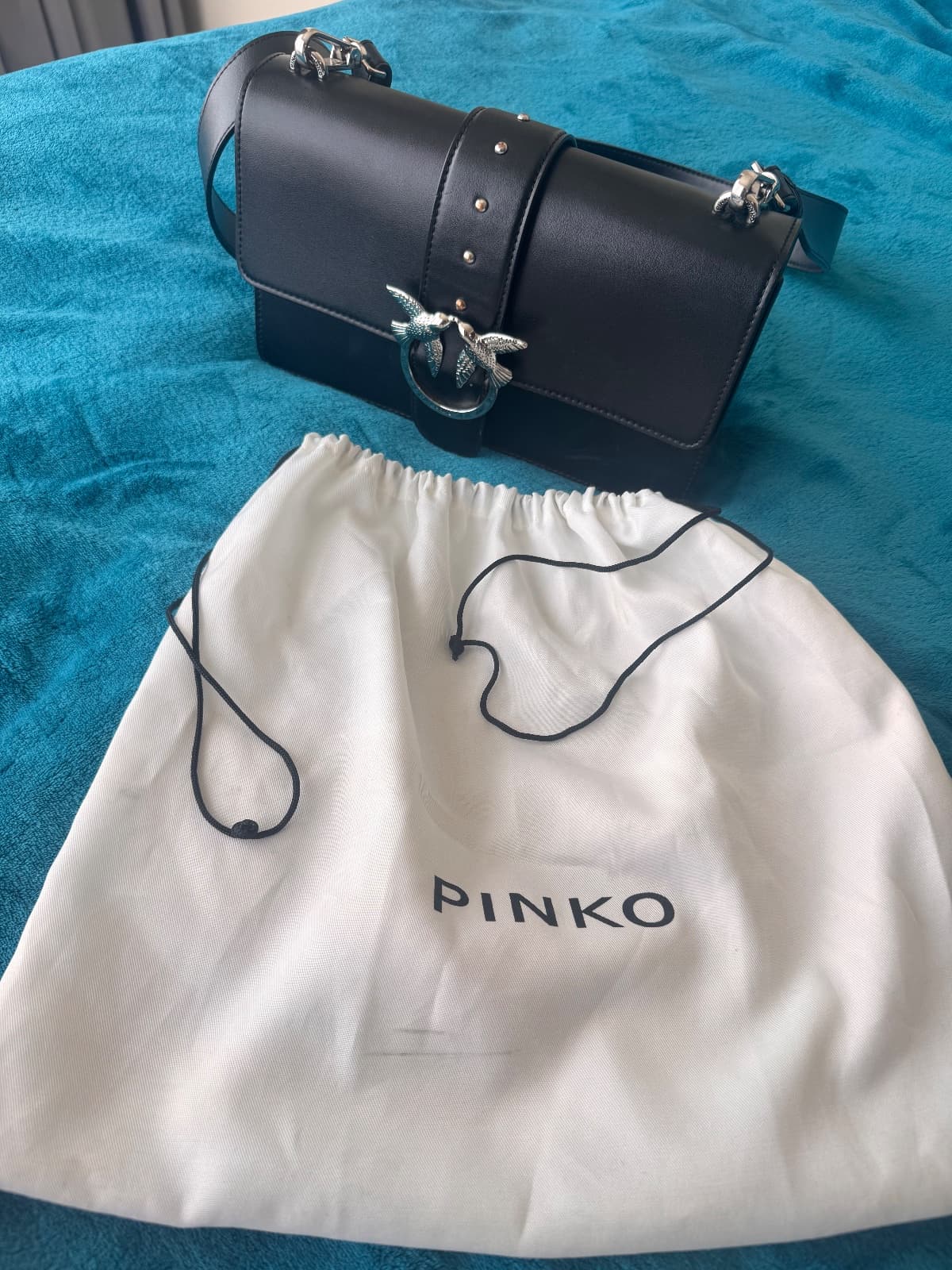 Pinko medium shoulder bag thumbnail 5