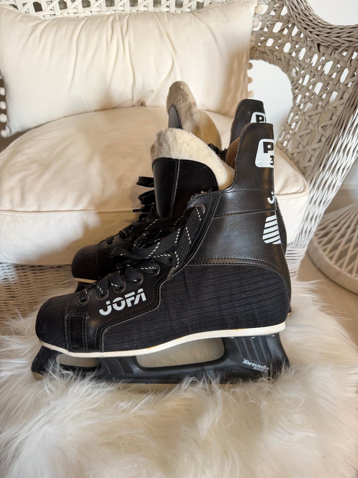Great JOFA Ice Skates Men thumbnail 5