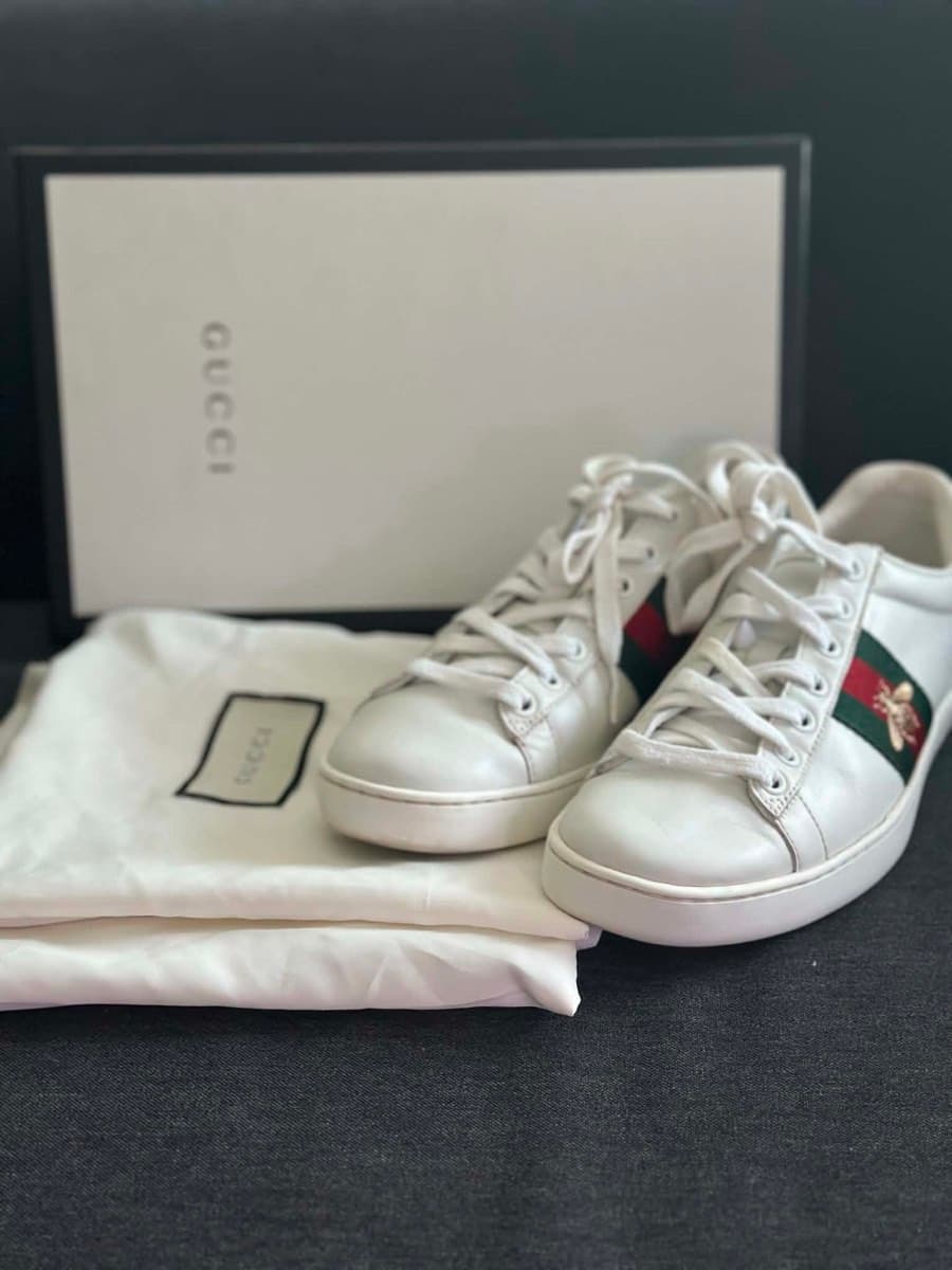 Gucci Sneakers thumbnail 2