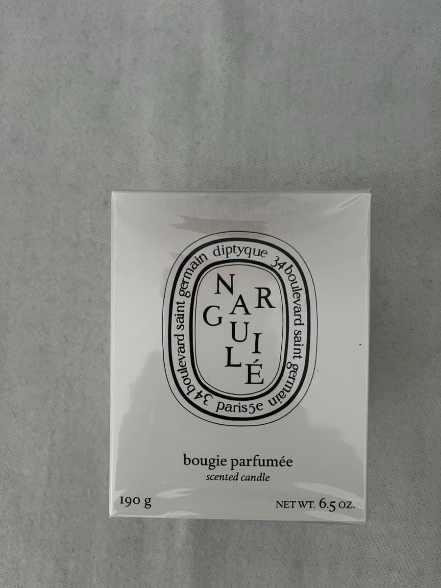 Diptyque Narguilé Scented Candle