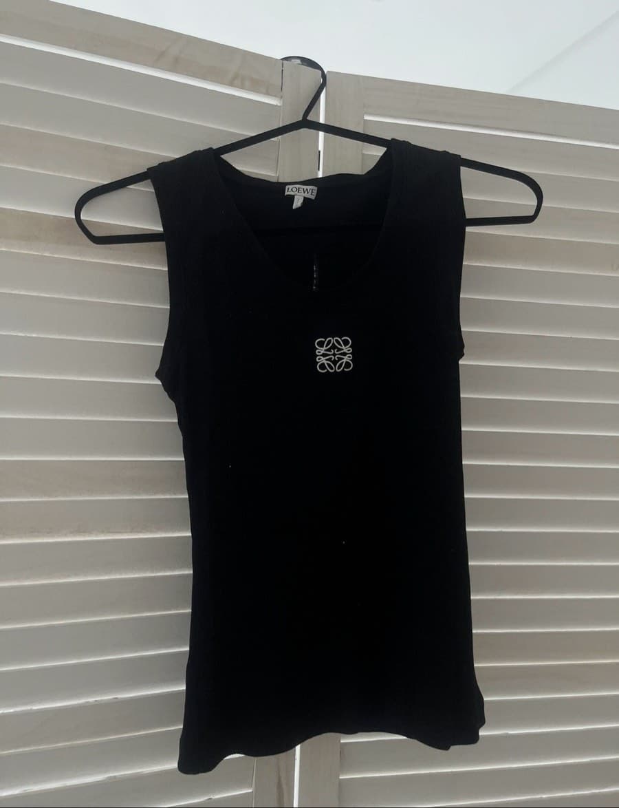 Loewe tank top
