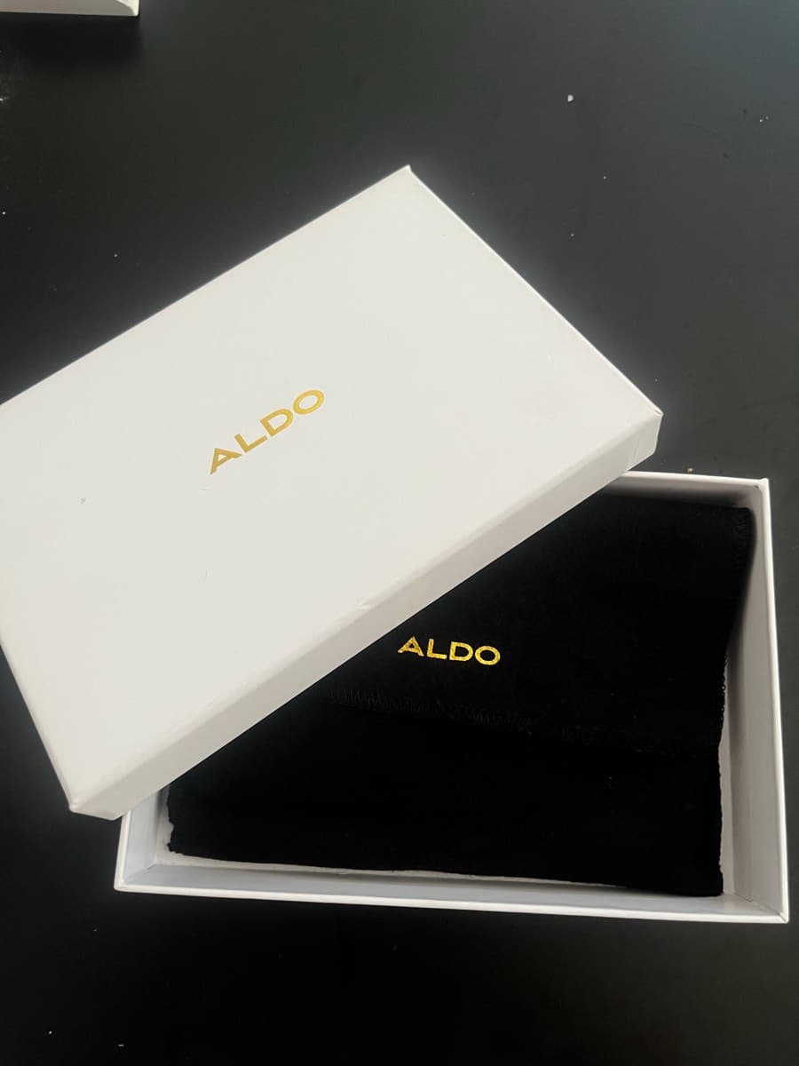 Aldo Beige Card Holder thumbnail 2