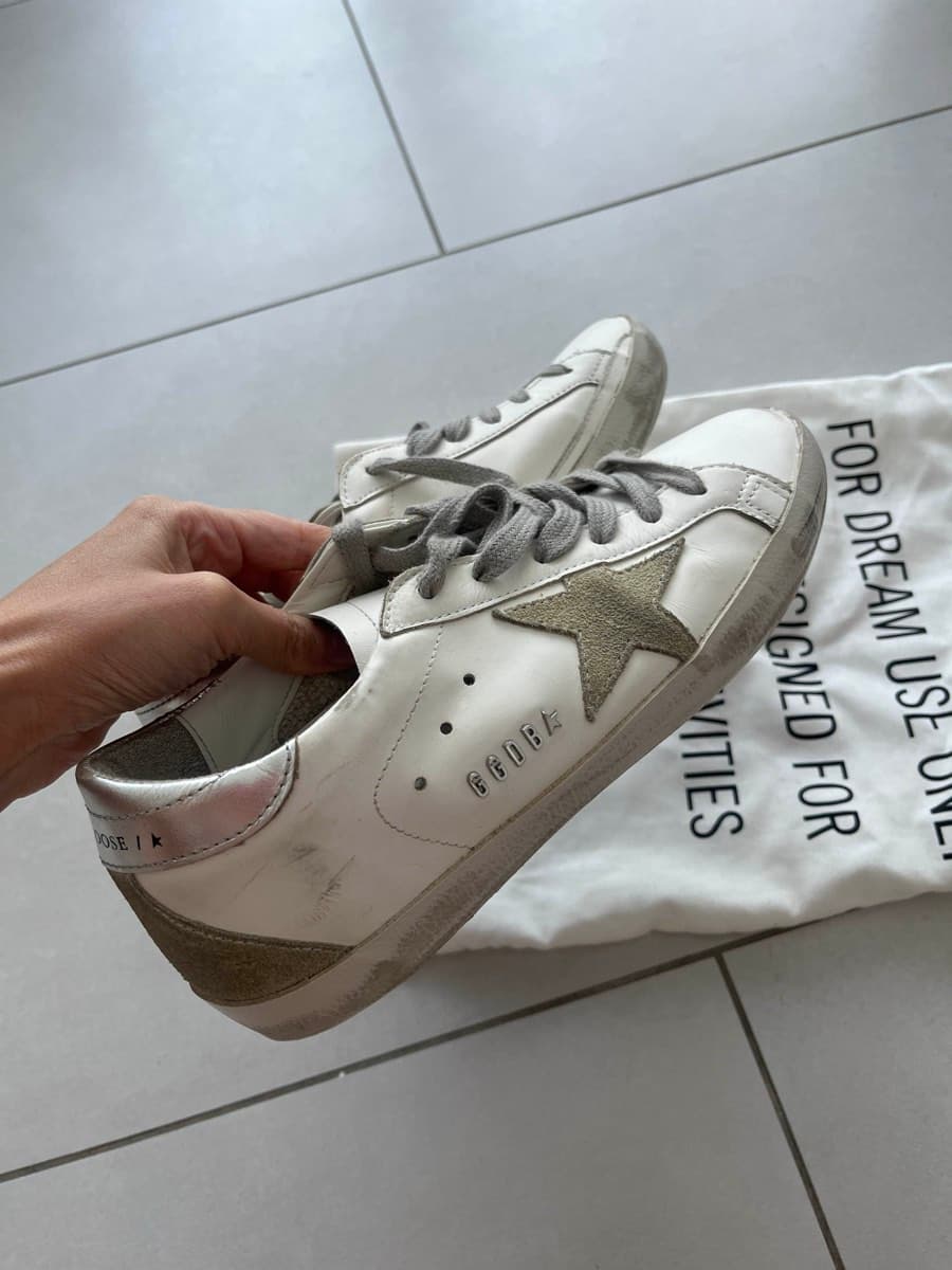 Golden Goose Super-Star Sneakers thumbnail 2