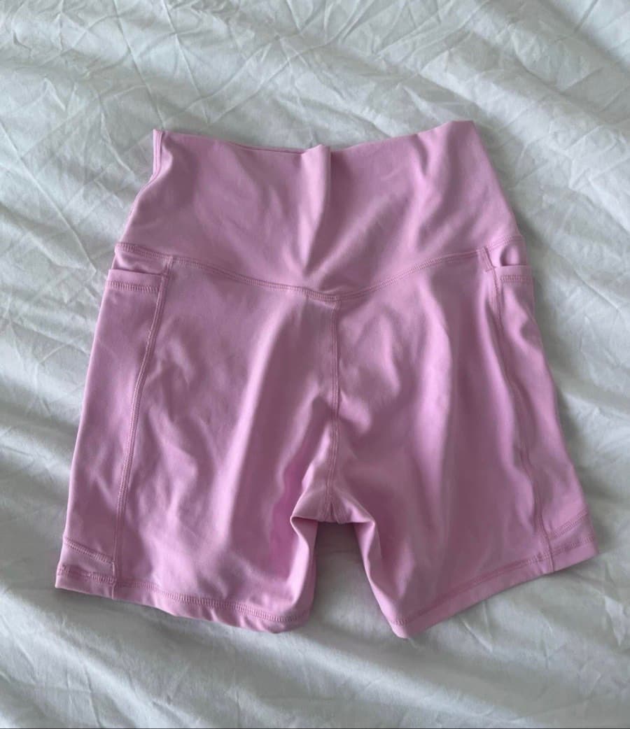 Gym shorts thumbnail 2