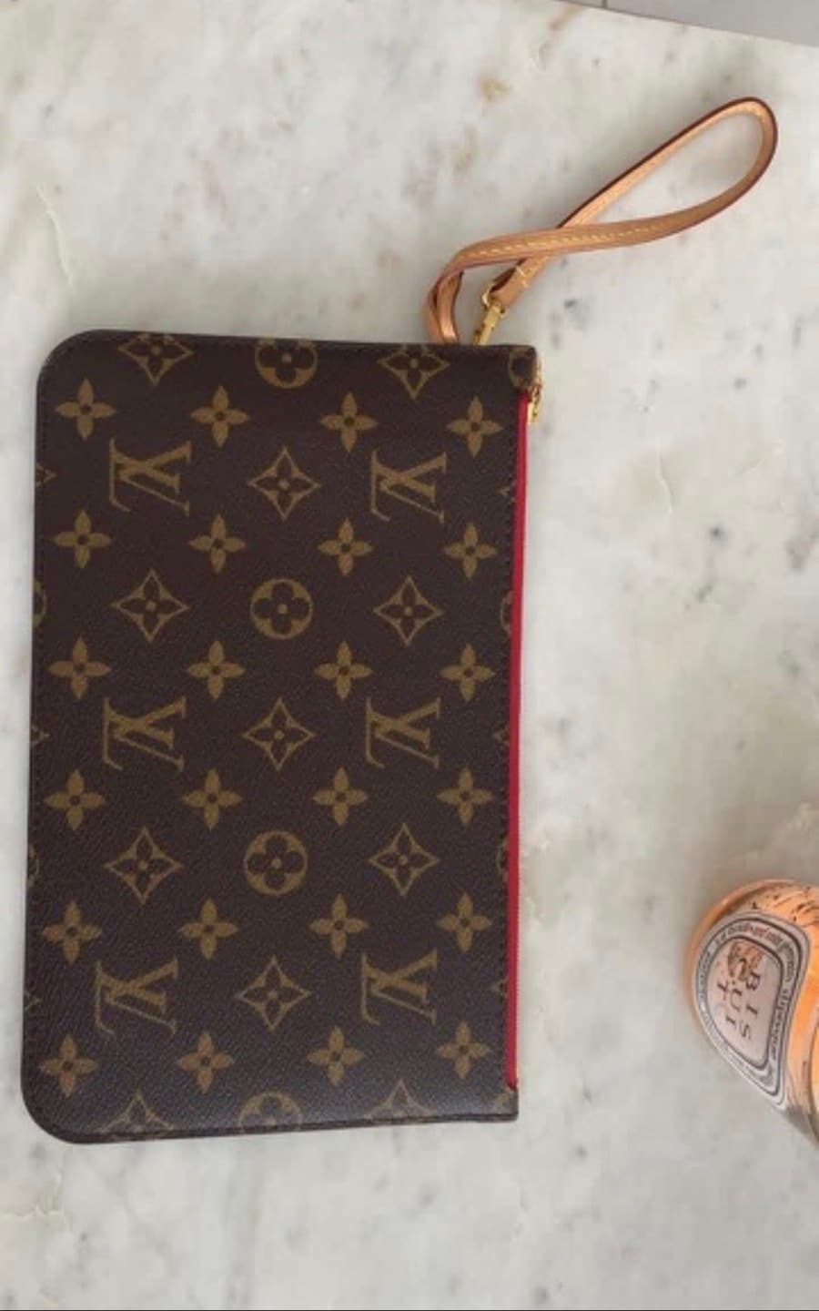 Louis Vuitton  pouch