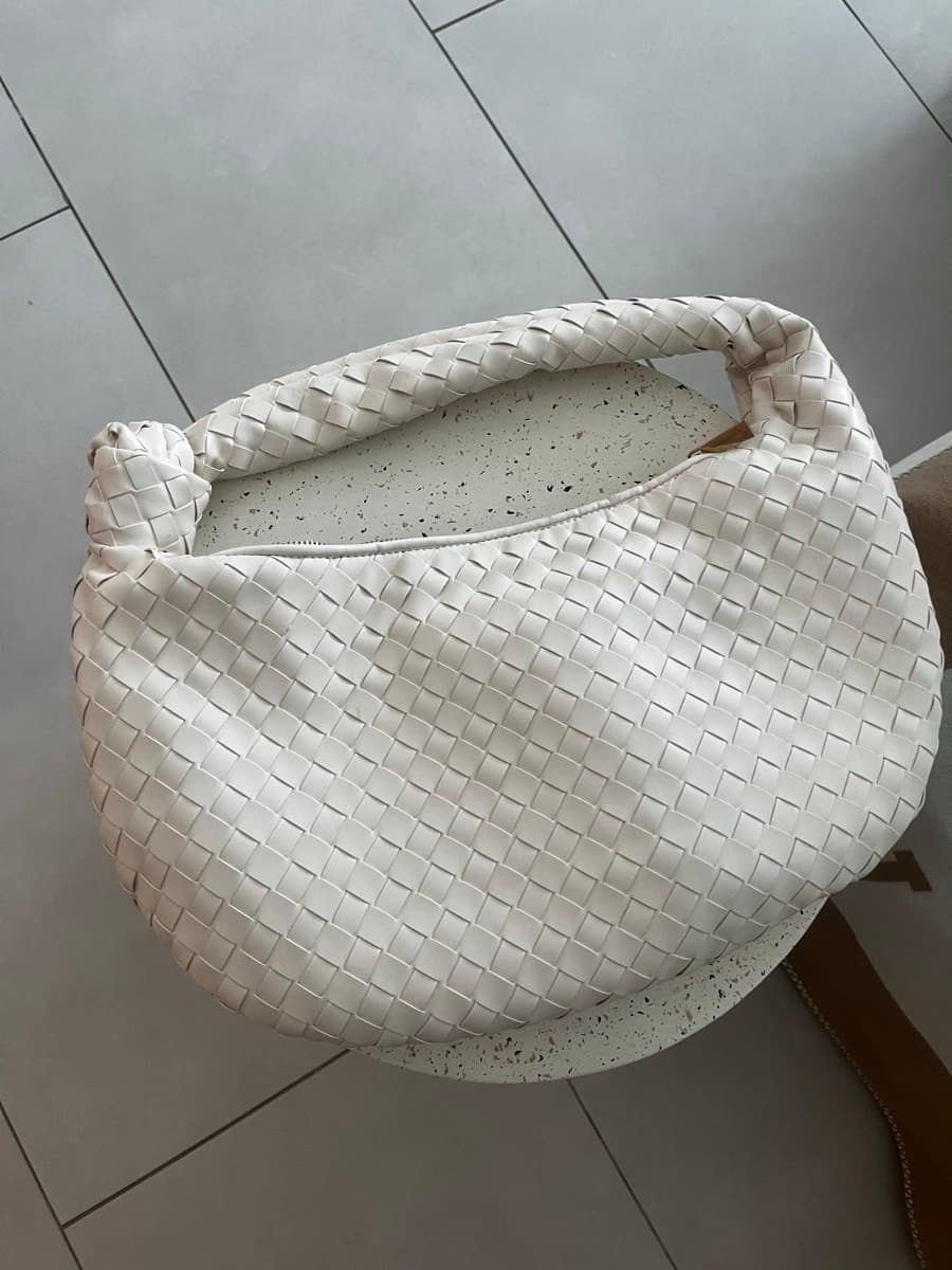 Call it spring woven bag thumbnail 3