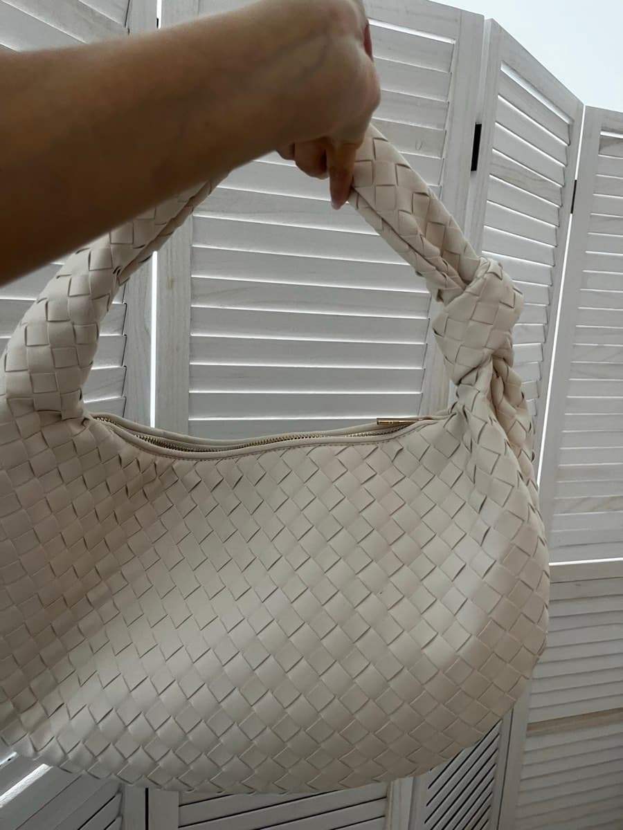 Call it spring woven bag thumbnail 2