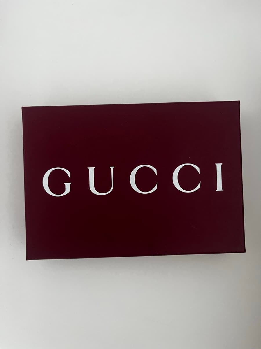 Gucci Pink Leather Cardholder thumbnail 4