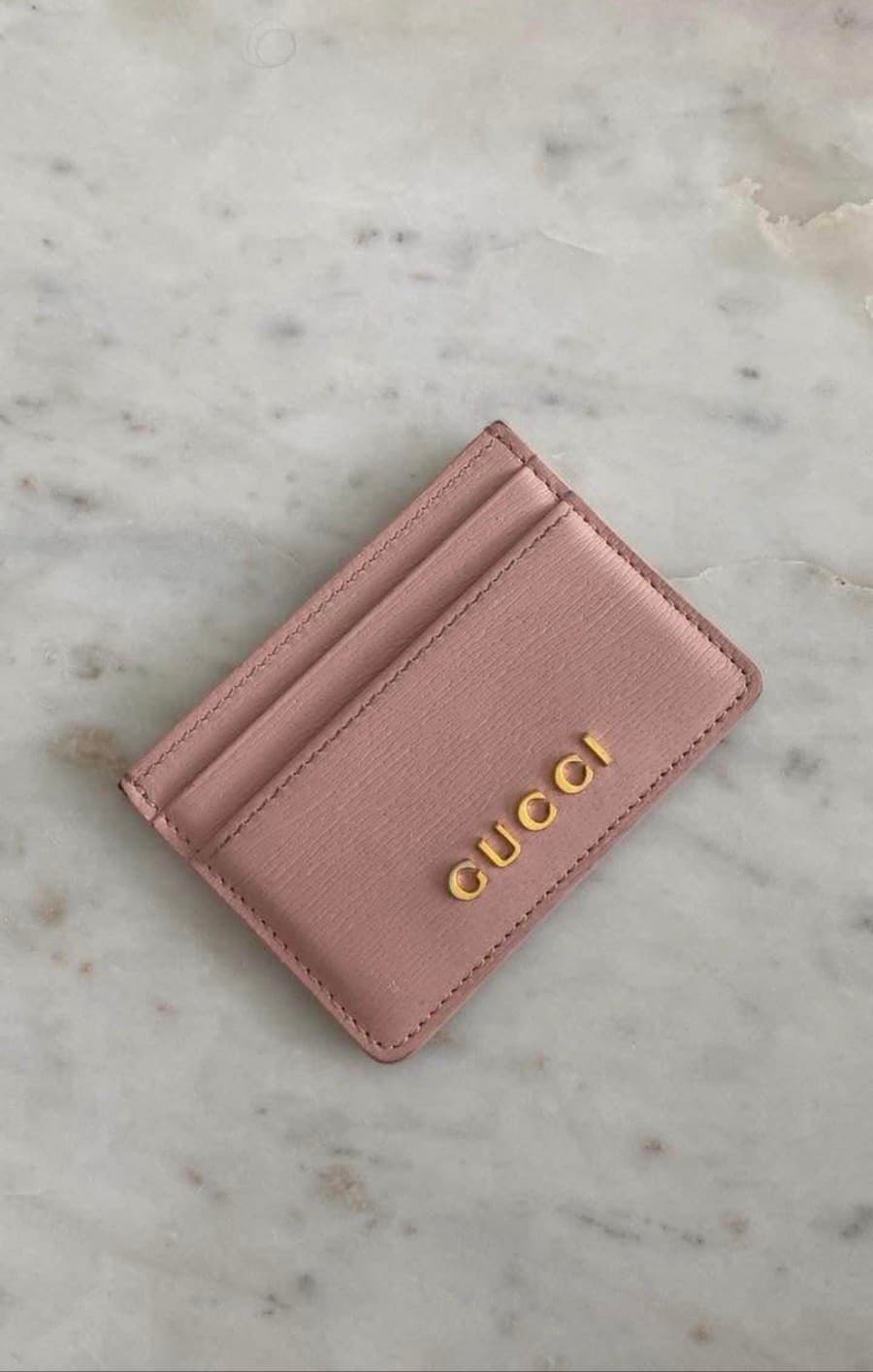 Gucci cardholder