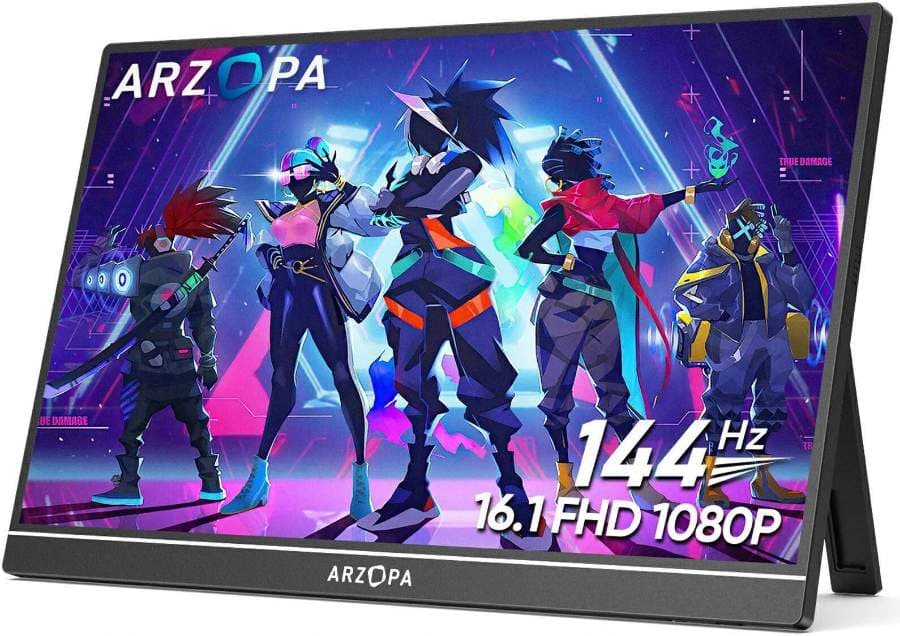 Arzopa portable monitor