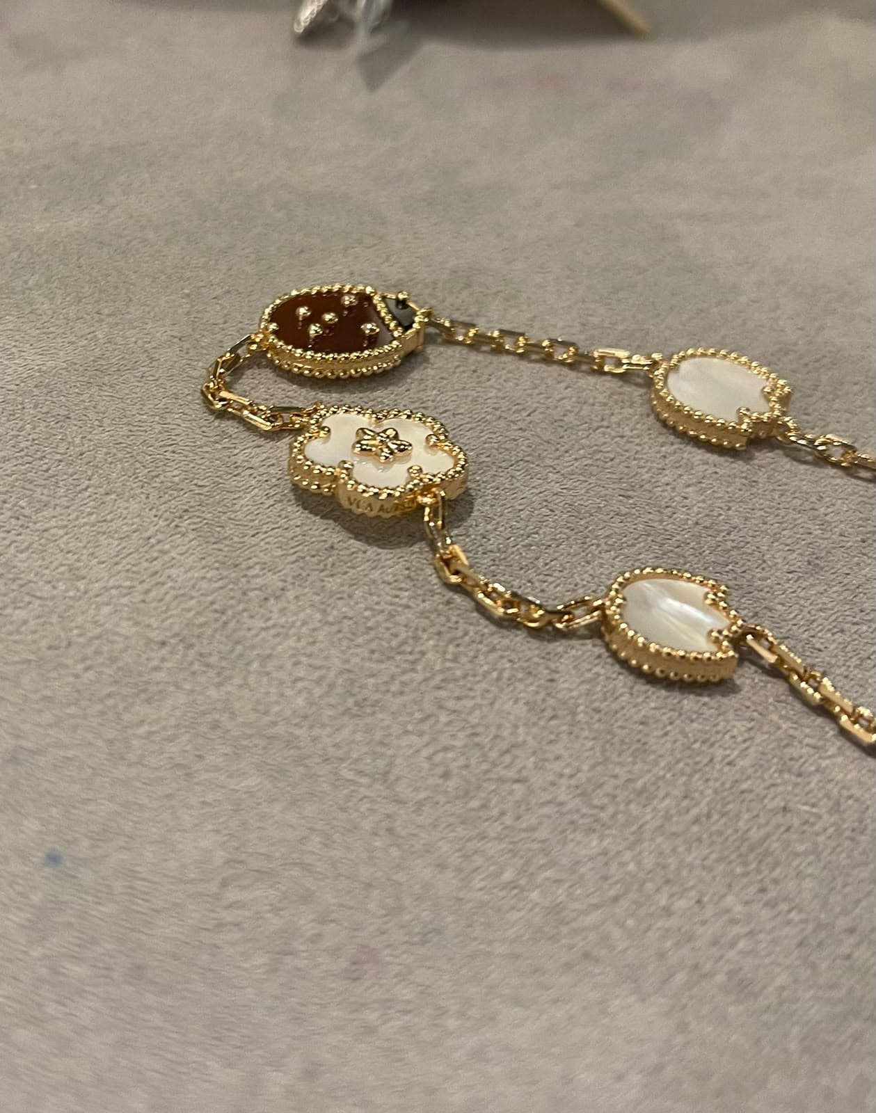 Lady Bug Bracelet thumbnail 2