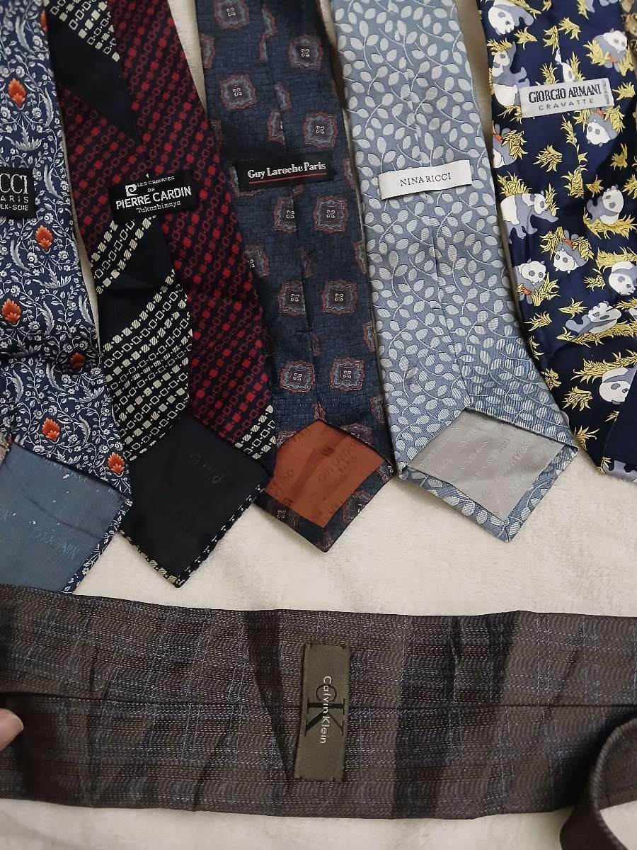 Mix branded mens ties take all thumbnail 8
