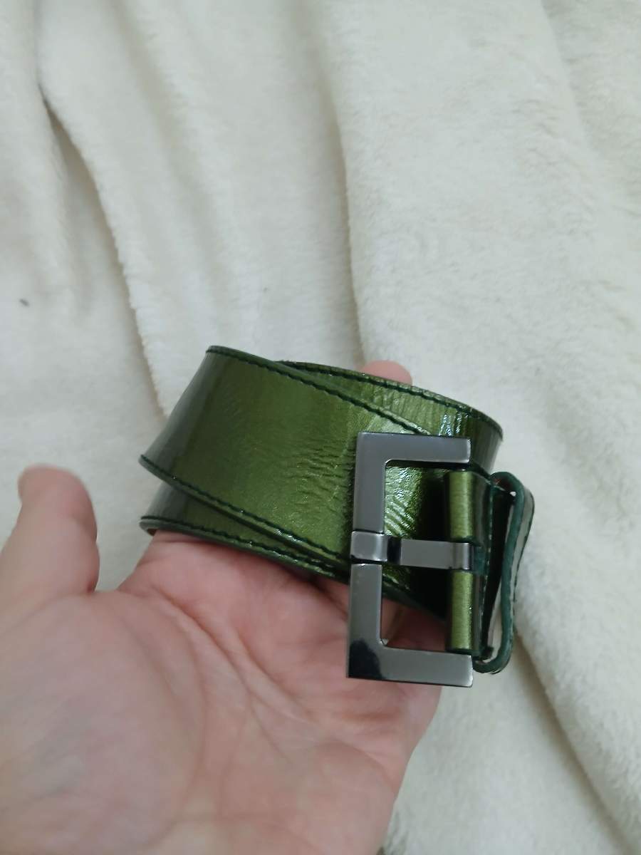 Dolce and gabbana Green Belt thumbnail 6