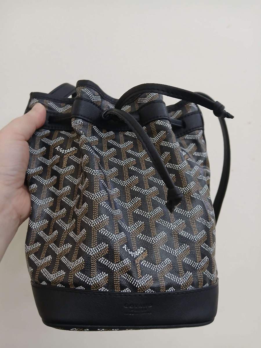 Goyard Saint Louis Bucket Bag thumbnail 3