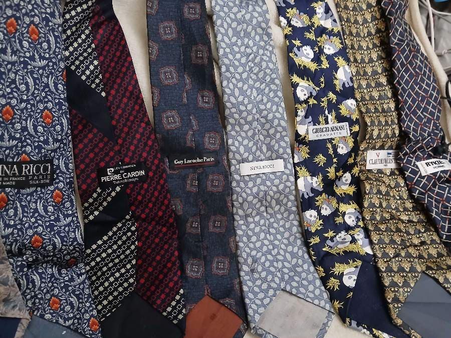 Mix branded mens ties take all thumbnail 4