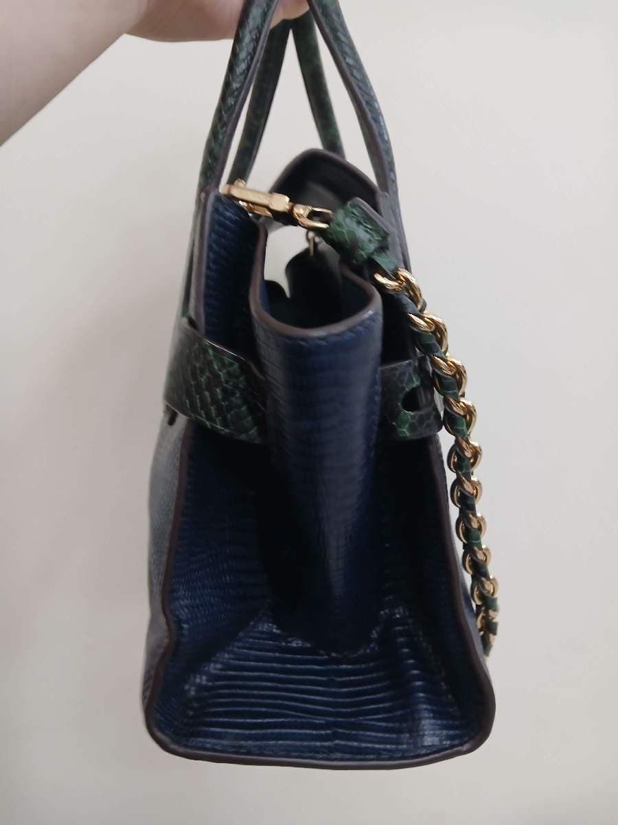 Michael Kors Selma Satchel thumbnail 8