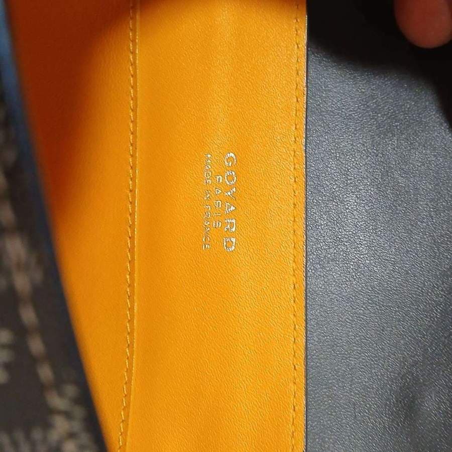 Goyard Monogram Top Handle Bag thumbnail 10