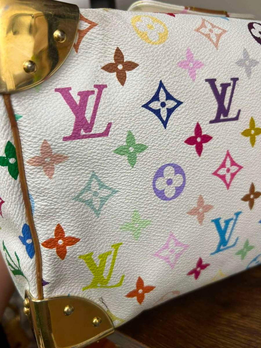 Louis Vuitton Monogram Multicolore Bag thumbnail 7