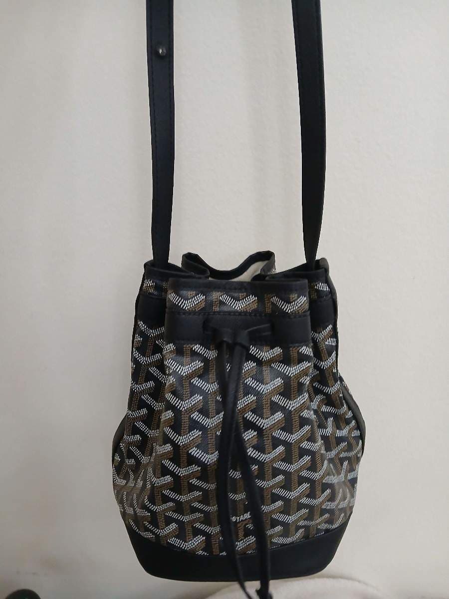 Goyard Saint Louis Bucket Bag thumbnail 8