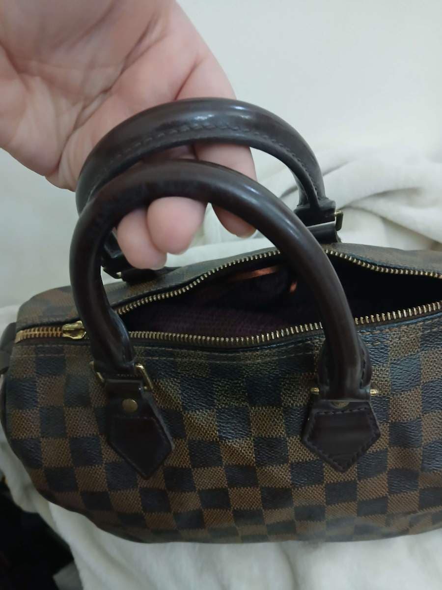 Louis Vuitton Speedy Bandoulière 25 thumbnail 3