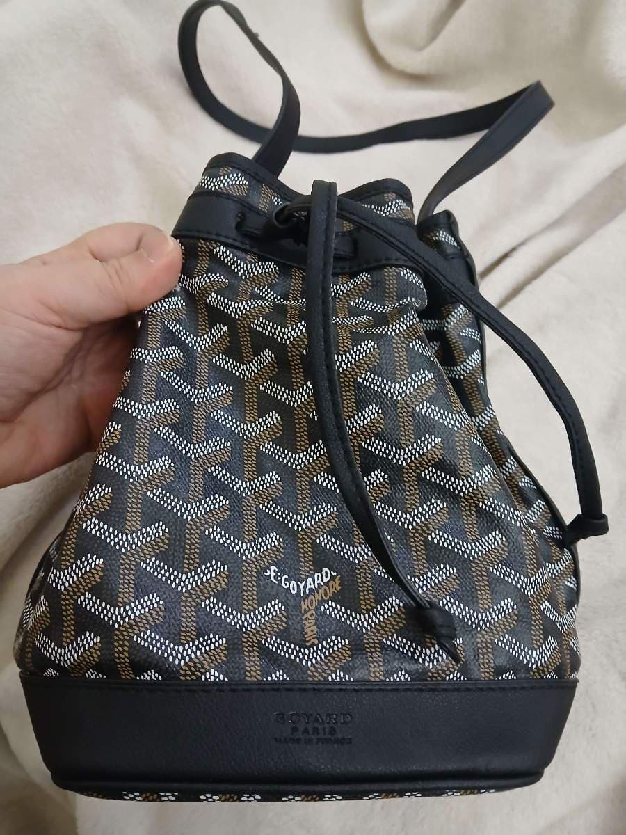 Goyard Saint Louis Bucket Bag thumbnail 4