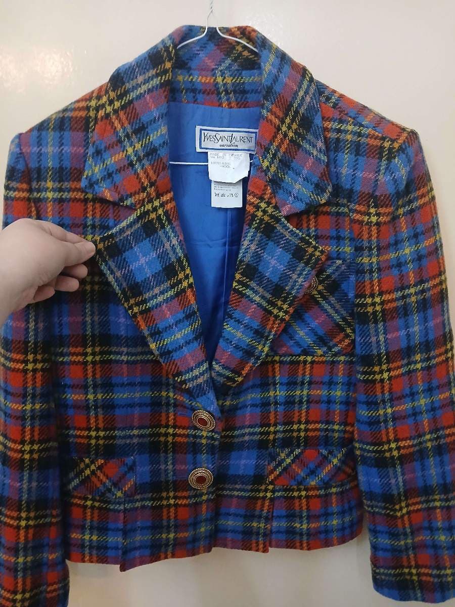 Ysl blazer medium thumbnail 9