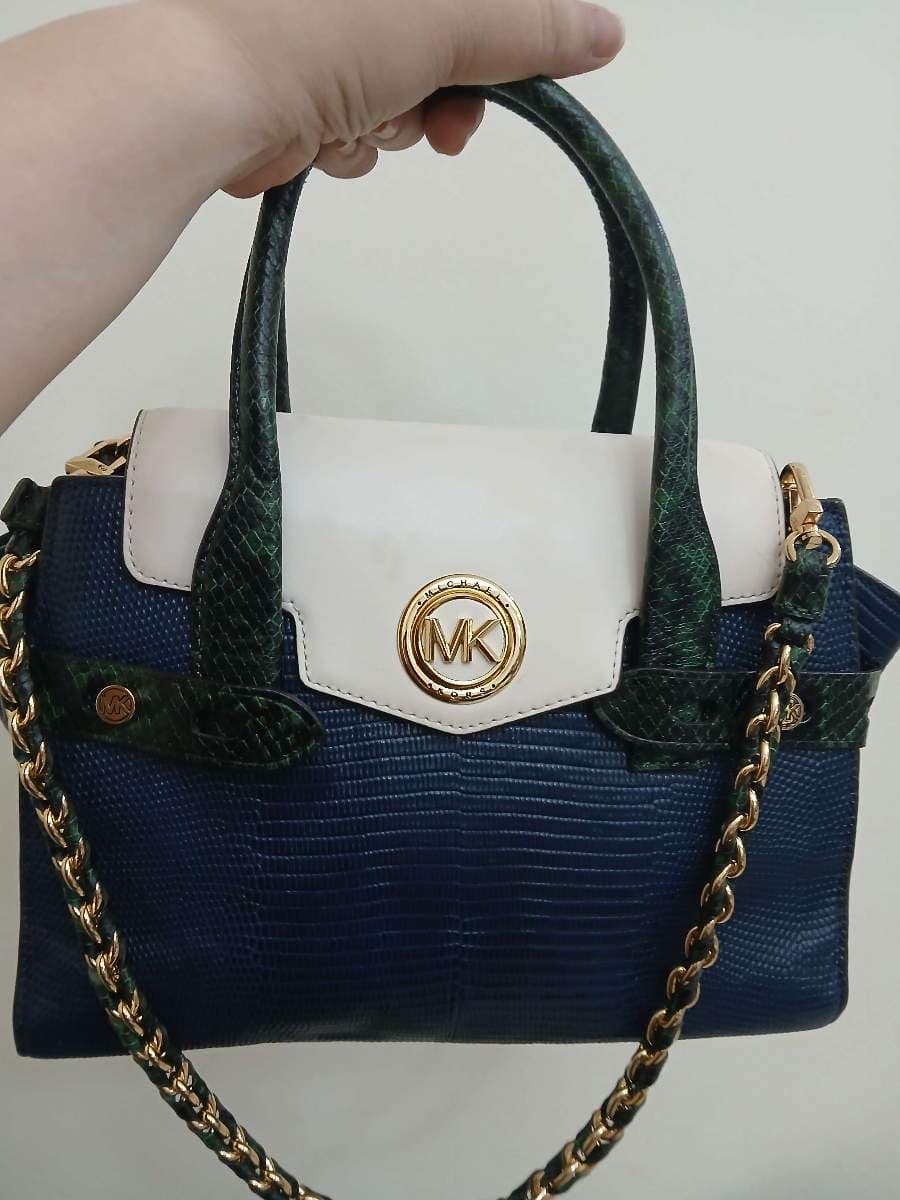Michael Kors Selma Satchel thumbnail 4