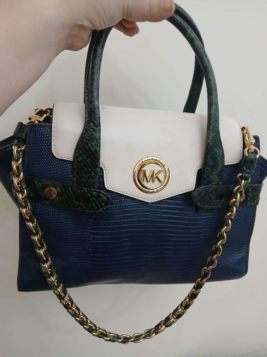 Michael Kors Selma Satchel thumbnail 2