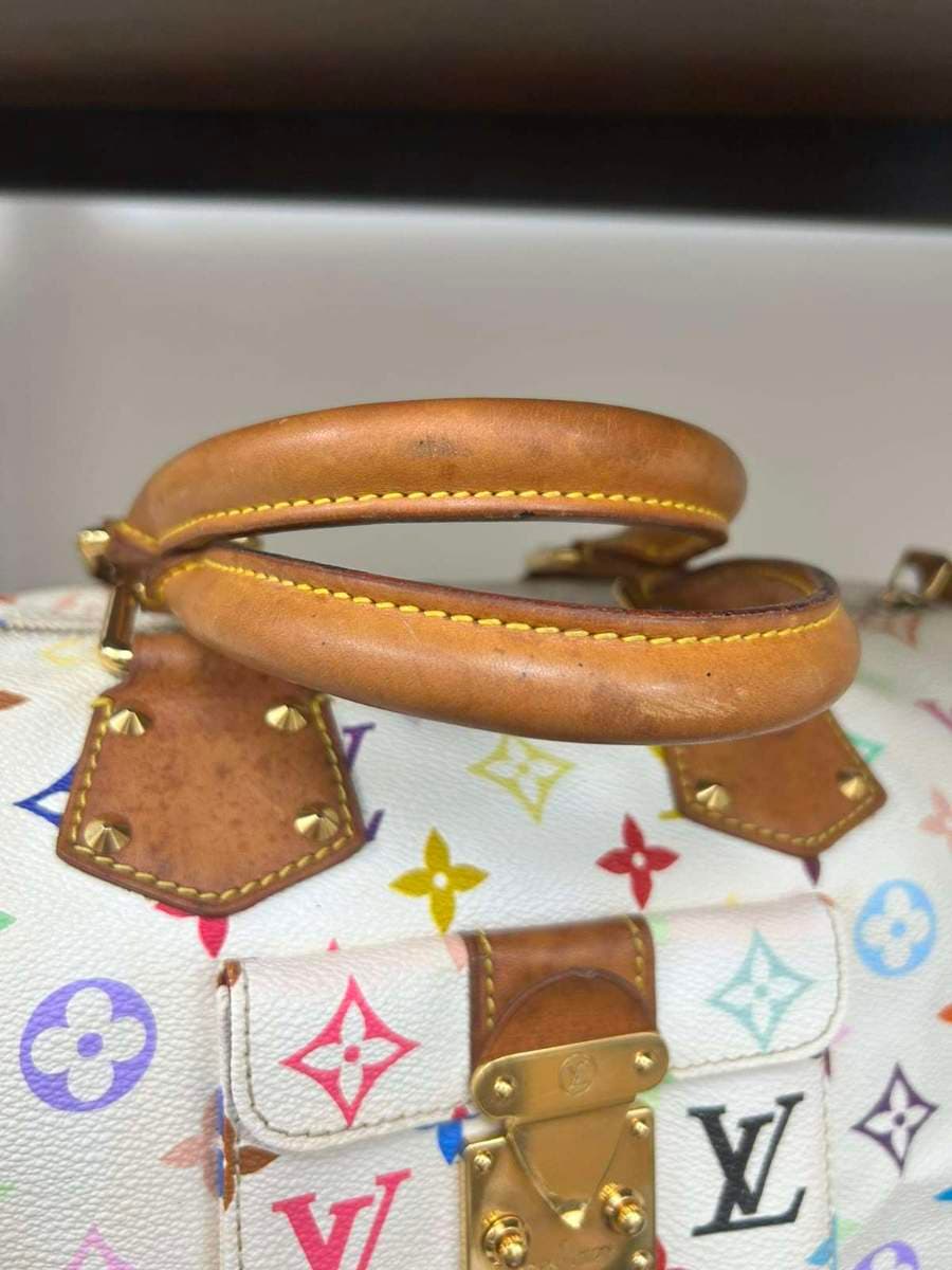 Louis Vuitton Monogram Multicolore Bag thumbnail 5