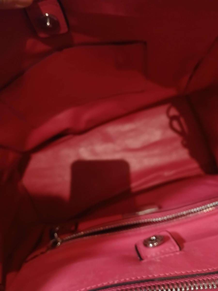 Prada Suede Tote Bag thumbnail 10
