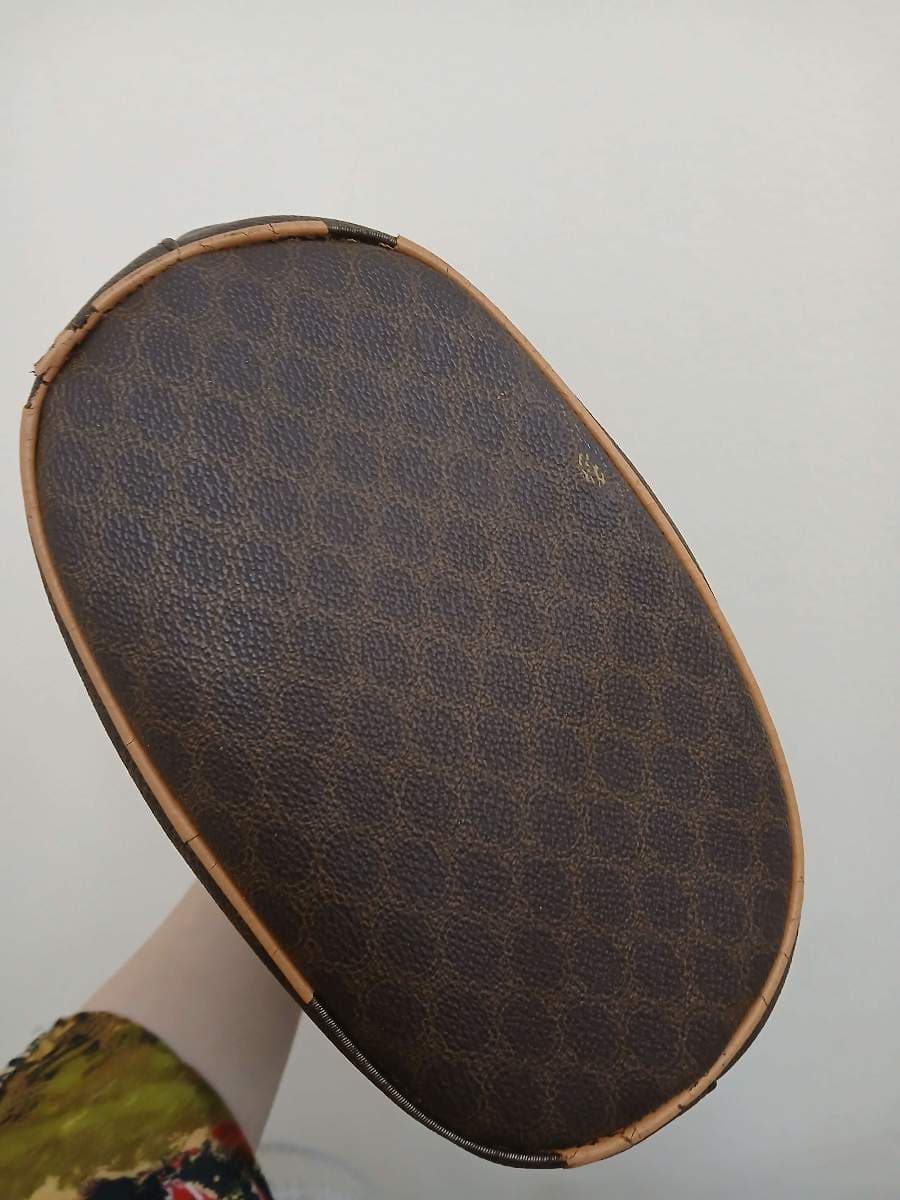 Celine Macadam Bucket Bag thumbnail 8