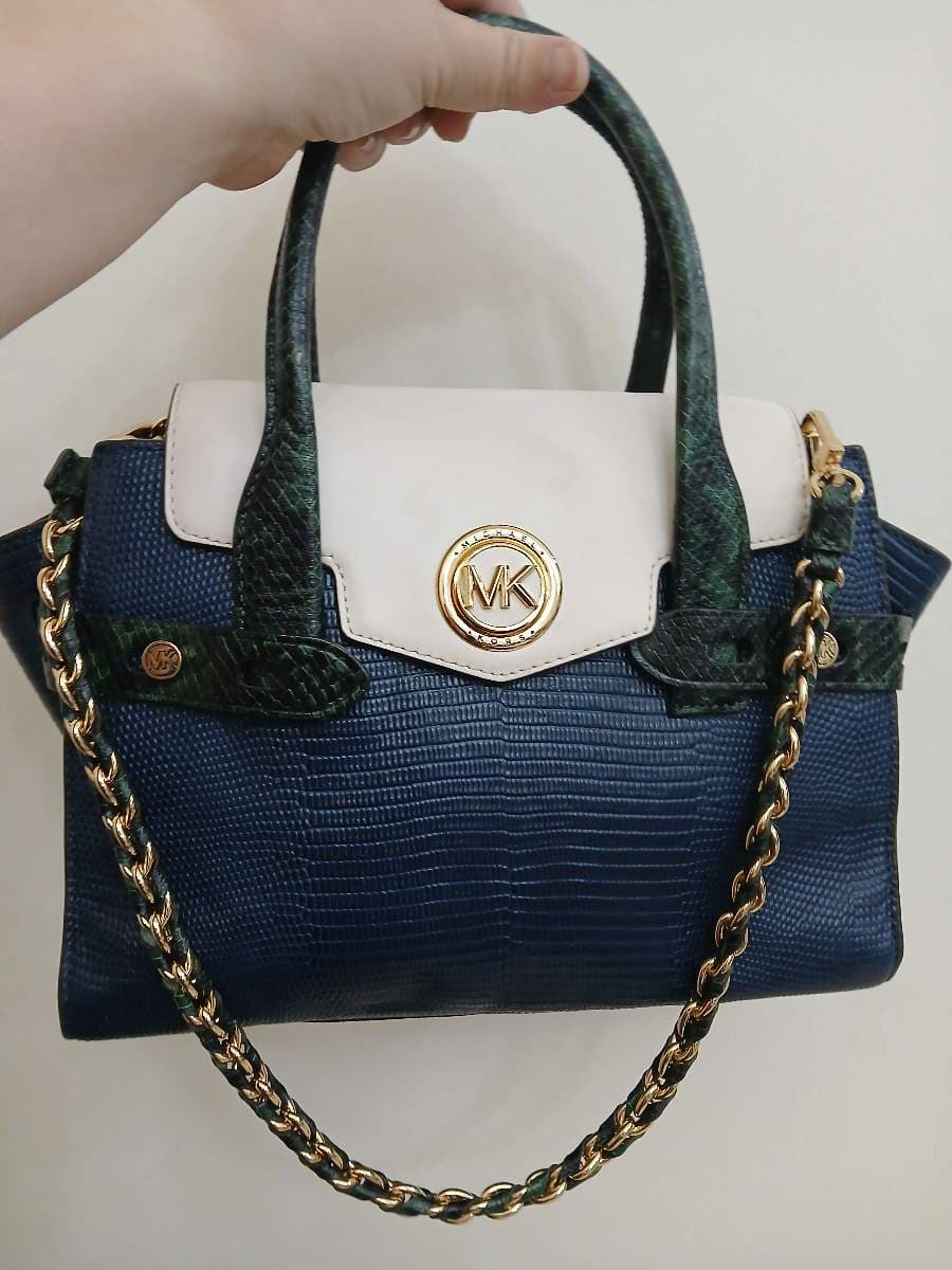 Michael Kors Selma Satchel thumbnail 6