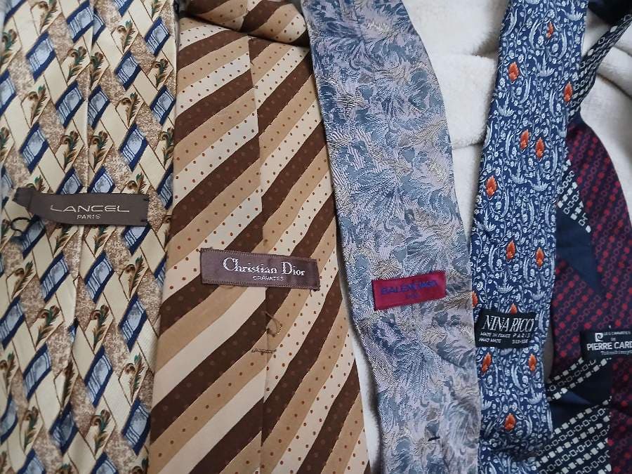 Mix branded mens ties take all thumbnail 7