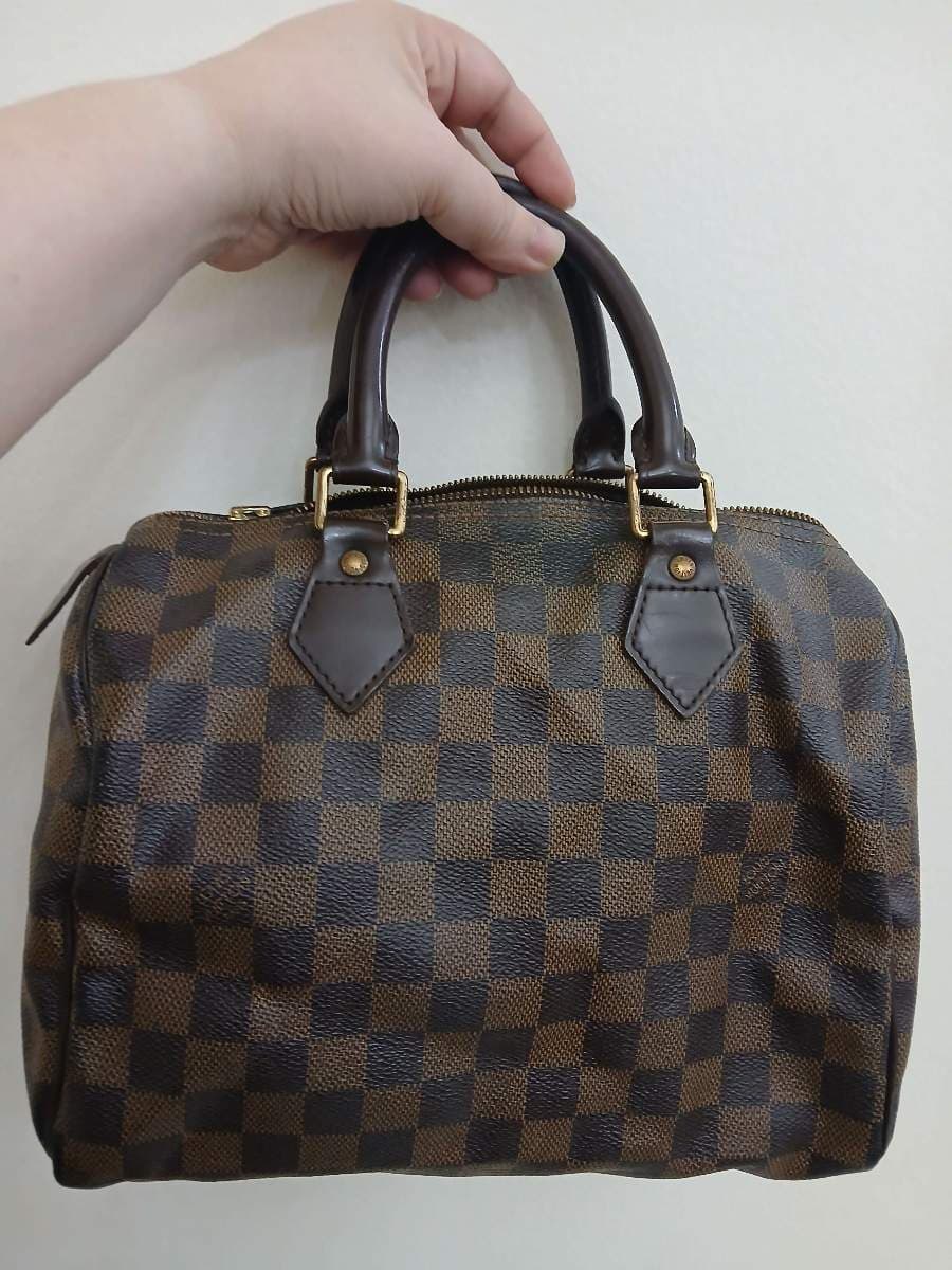 Louis Vuitton Speedy Bandoulière 25 thumbnail 5