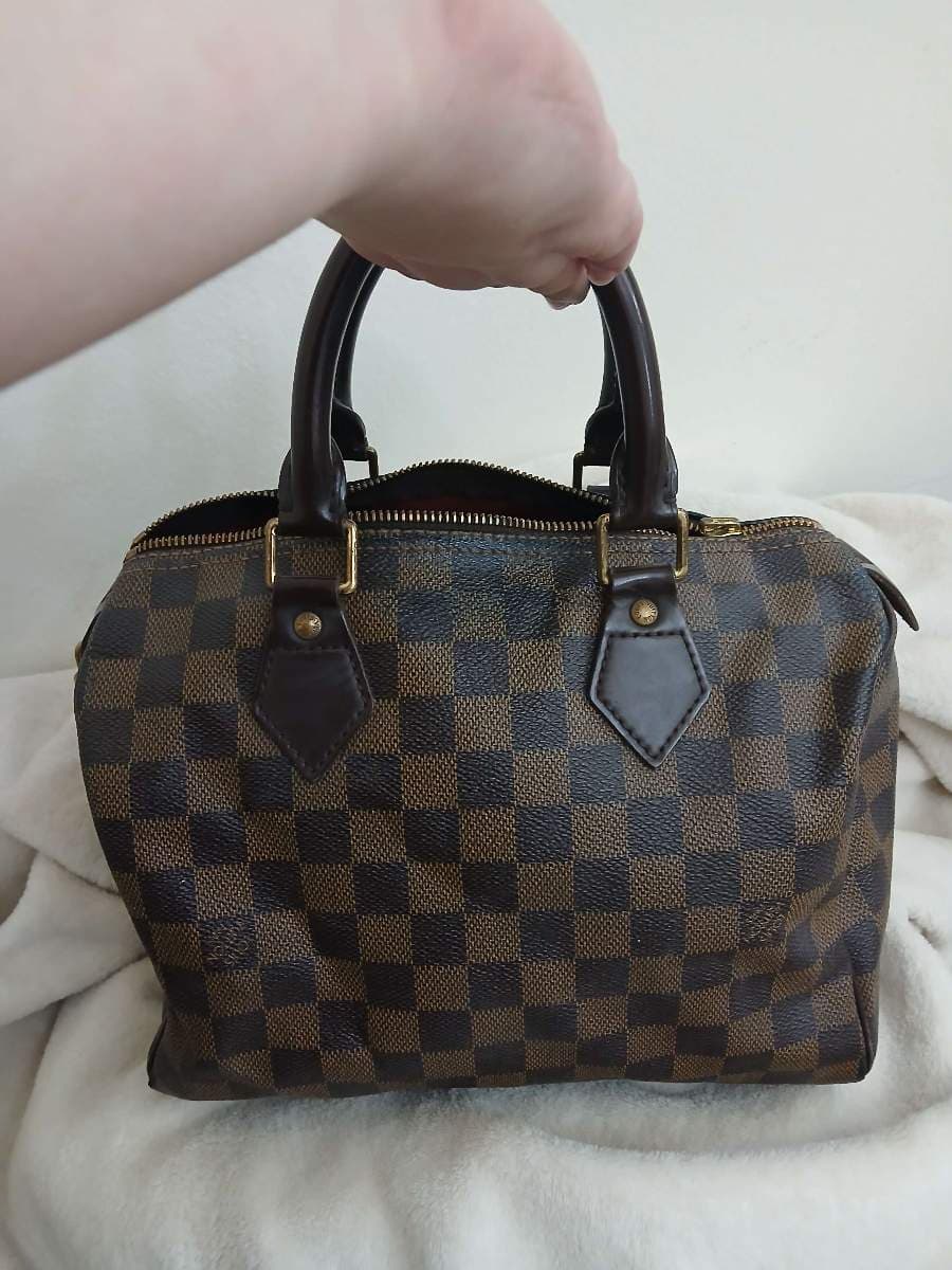 Louis Vuitton Speedy Bandoulière 25 thumbnail 6
