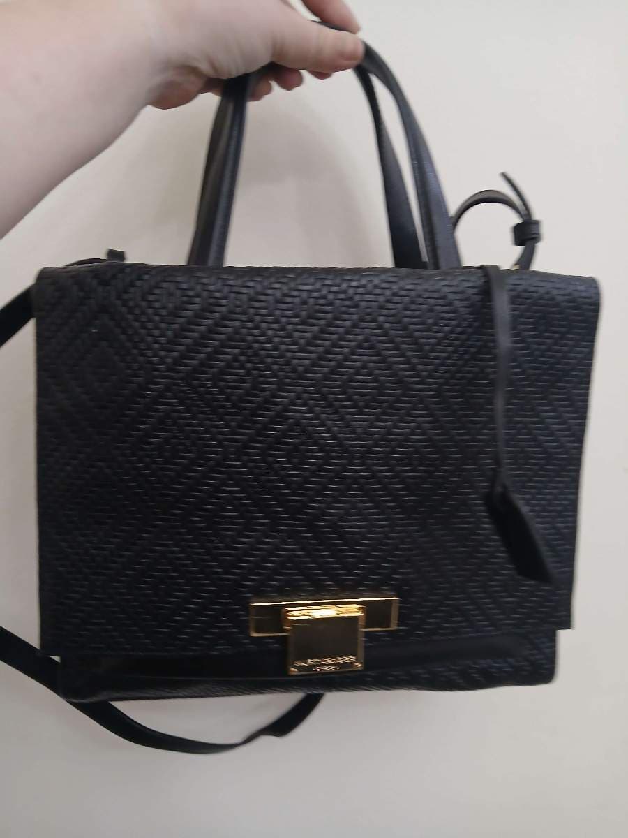 Kurt Geiger Woven Shoulder Bag thumbnail 7