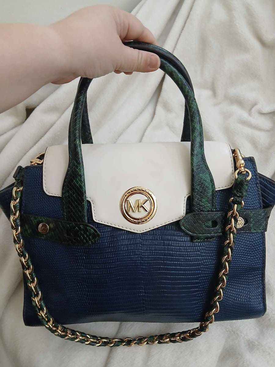 Michael Kors Selma Satchel