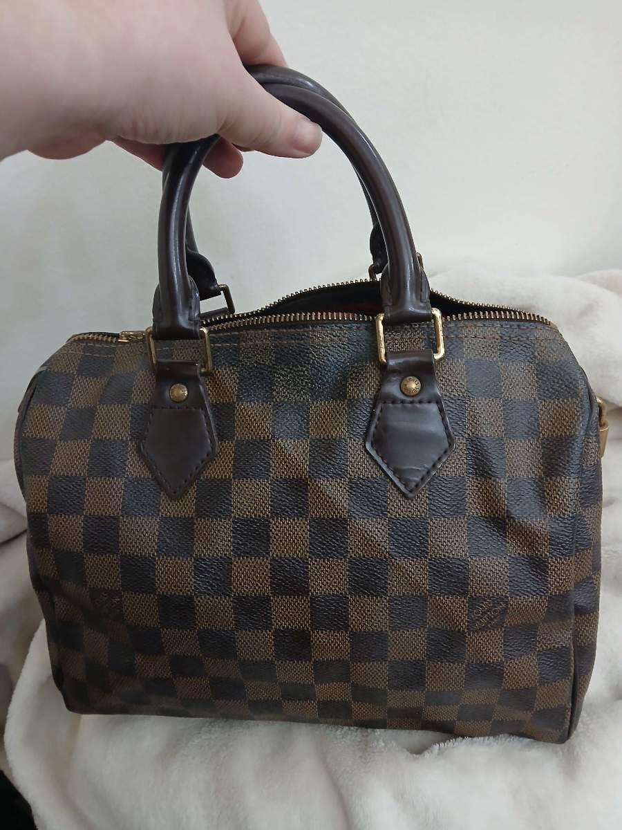 Louis Vuitton Speedy Bandoulière 25 thumbnail 2