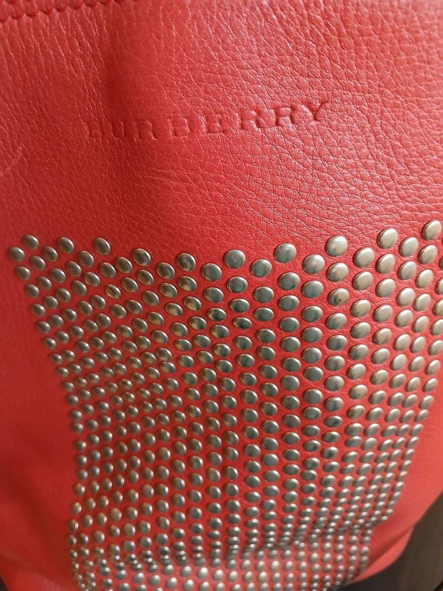 Burberry hobo bag thumbnail 2