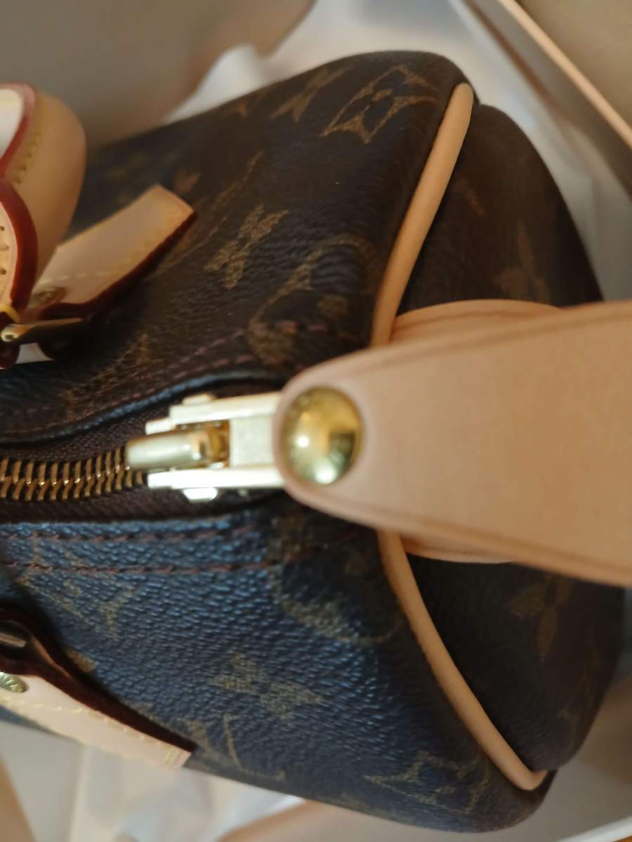 Louis Vuitton Monogram Speedy 25 thumbnail 6