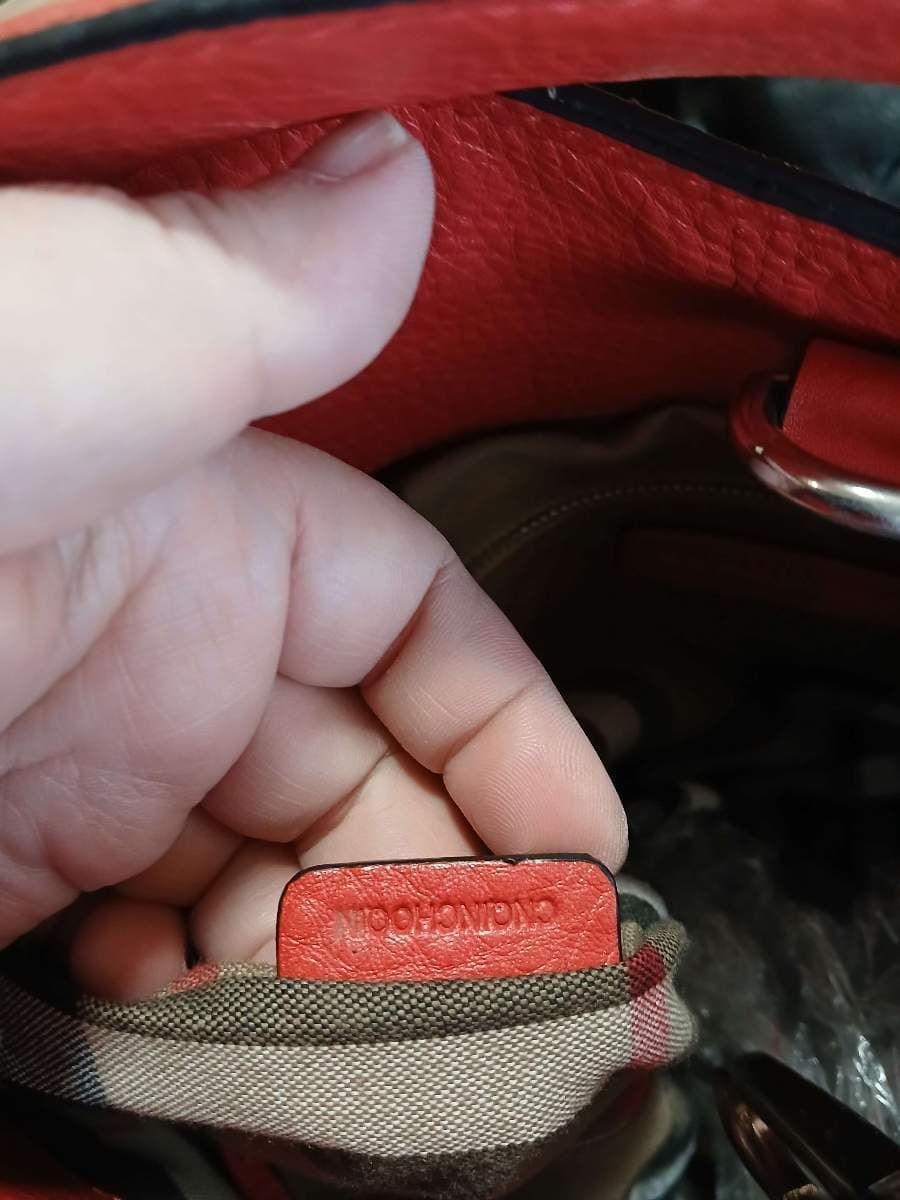 Burberry hobo bag thumbnail 5