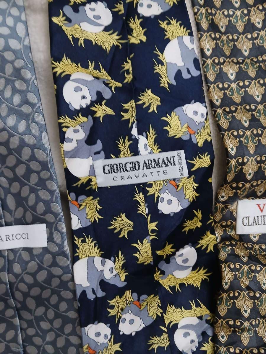 Mix branded mens ties take all thumbnail 2
