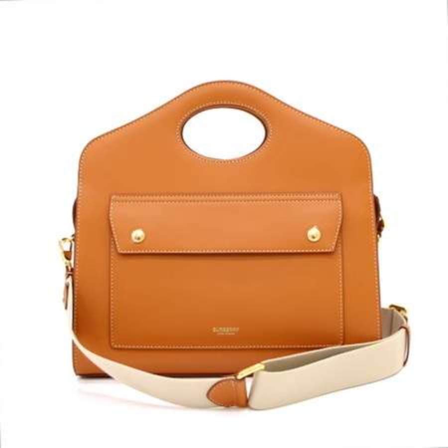 Burberry handbag with strap thumbnail 3