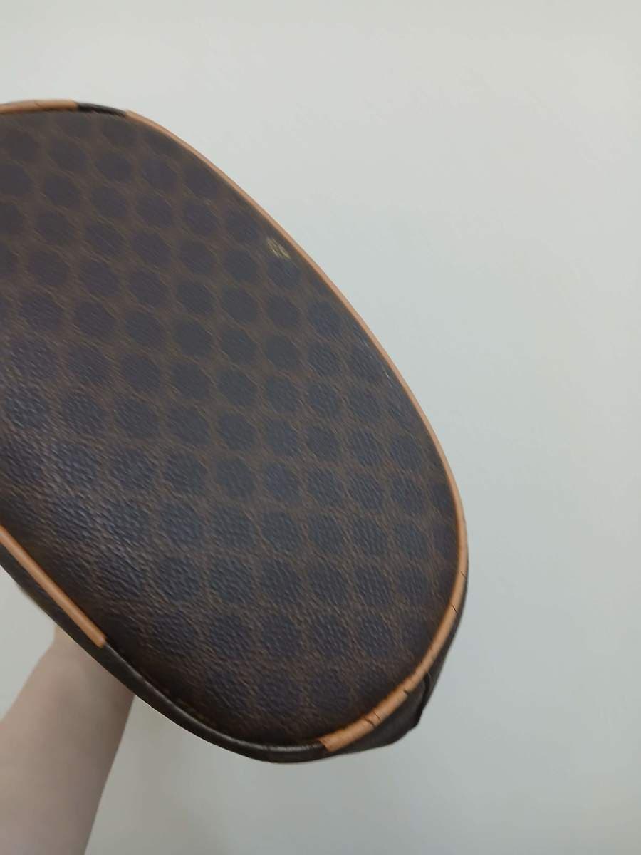 Celine Macadam Bucket Bag thumbnail 7