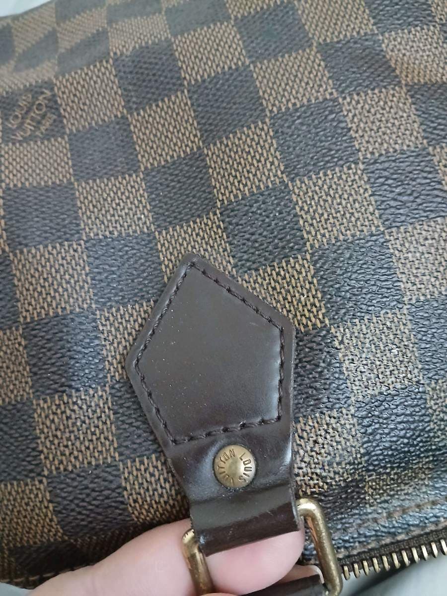 Louis Vuitton Speedy Bandoulière 25 thumbnail 9